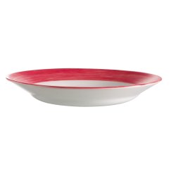 Brush  assiette creuse cherry Ø 22,5 cm