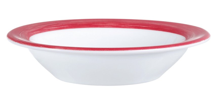 Brush coupelle cherry 12 cm