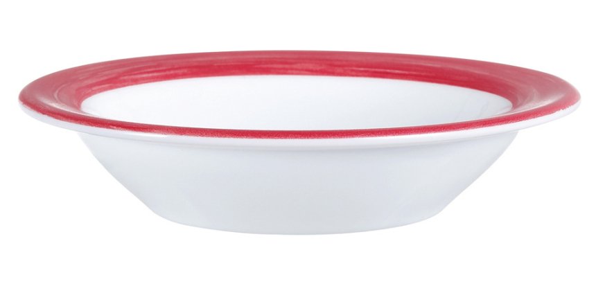 Brush coupelle cherry 12 cm