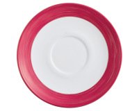 Brush sous-tasse cherry Ø 14 cm