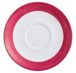 Brush sous-tasse cherry Ø 14 cm