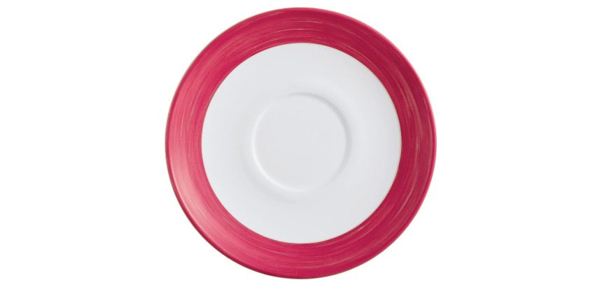 Brush sous-tasse cherry Ø 14 cm