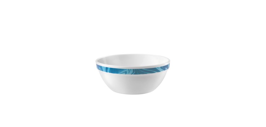 Natura bol bleu ø 12 cm