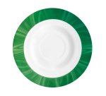 Natura sous-tasse verte ø 14 cm