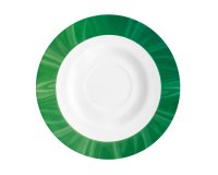 Natura sous-tasse verte ø 14 cm