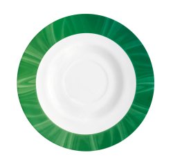Natura sous-tasse verte ø 14 cm