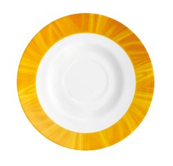 Natura sous-tasse jaune ø 14 cm