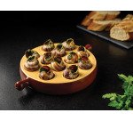 Terroir poêlon escargots 12 trous