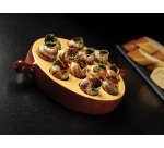 Terroir poêlon escargots 12 trous