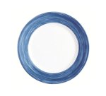 Brush assiette creuse Blue Jean 22,5 cm