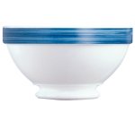 Brush bol Blue Jean Ø 13 cm