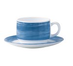 Brush tasse thé Blue Jean 19 cl