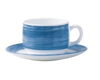 Brush tasse thé Blue Jean 19 cl