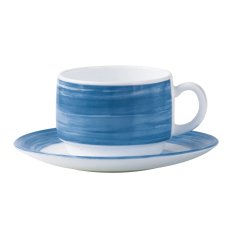 Brush tasse thé Blue Jean 19 cl