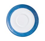 Brush sous-tasse Blue Jean Ø 14 cm