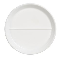 Heat System assiette compartimentée Ø 23 cm