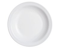 Hôtelière Unie assiette creuse Ø 22,5 cm