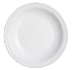 Hôtelière Unie assiette creuse Ø 22,5 cm