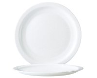 Hôtelière Unie assiette Ø 15,5 cm