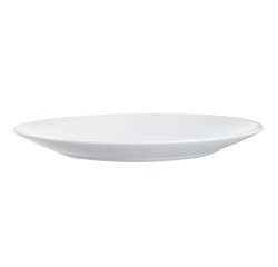 Restaurant uni assiette plate ø 23,5 cm