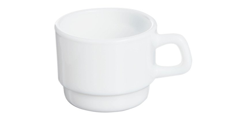 Restaurant tasse 13 cl