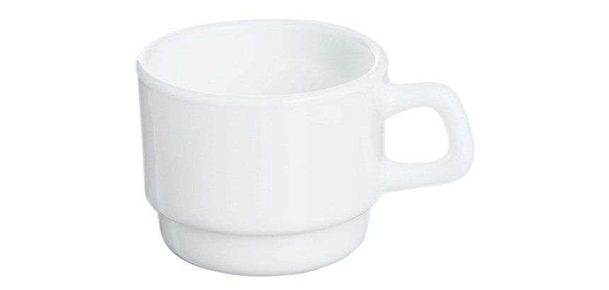 Restaurant tasse 13 cl