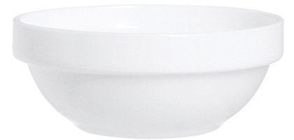 Arcoroc Saladier, 120 mm, blanc
