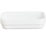 Restaurant Uni ravier rectangulaire empilable 26 cl 14 x 9 cm