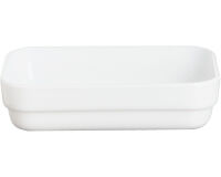 Restaurant Uni ravier rectangulaire empilable 26 cl 14 x 9 cm