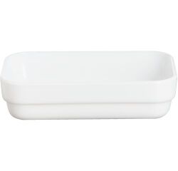 Restaurant Uni ravier rectangulaire empilable 26 cl 14 x 9 cm