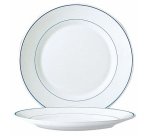 Restaurant filet Delft assiette plate Ø 23,5 cm