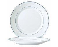 Restaurant filet Delft assiette plate Ø 23,5 cm