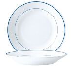 Restaurant filet Delft assiette creuse Ø 22,5 cm