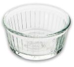 ramequin en verre trempé 13 cl ø 8,5 cm