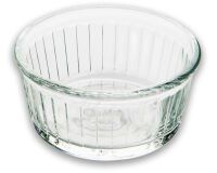 ramequin en verre trempé 13 cl ø 8,5 cm