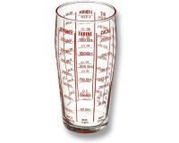verre mesure trempé 58,5 cl