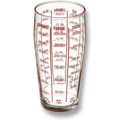 verre mesure trempé 58,5 cl