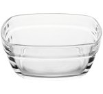 saladier lys carré 30 cl 11 x 11 cm