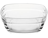 saladier lys carré 30 cl 11 x 11 cm