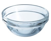 Arcoroc Bol en verre EMPILABLE, 26 ml