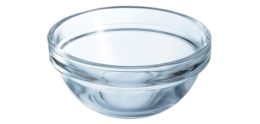 saladier empilable 3,5 cl ø 6 cm