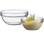 saladier empilable 7,5 cl ø 7 cm