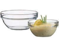 saladier empilable 7,5 cl ø 7 cm
