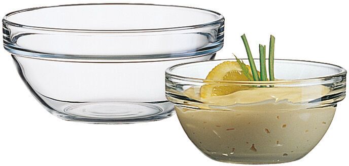saladier empilable 7,5 cl ø 7 cm