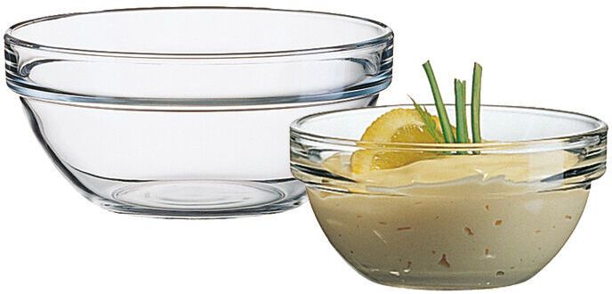 saladier empilable 15 cl ø 9 cm