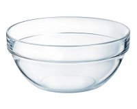 saladier empilable 110 cl ø 17 cm