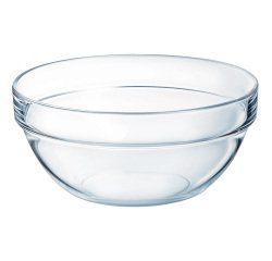saladier empilable 110 cl ø 17 cm