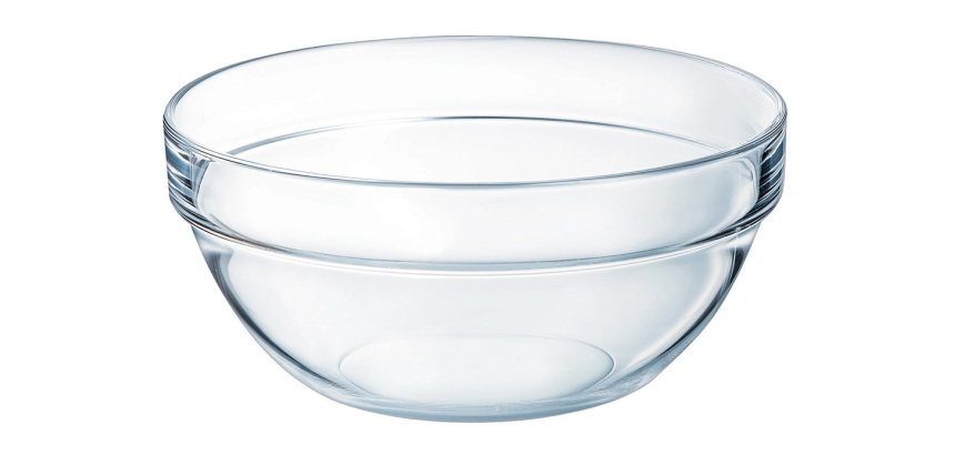 saladier empilable 110 cl ø 17 cm