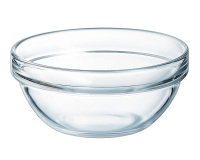 saladier empilable 38,5 cl ø 12 cm