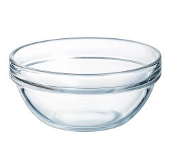 saladier empilable 38,5 cl ø 12 cm